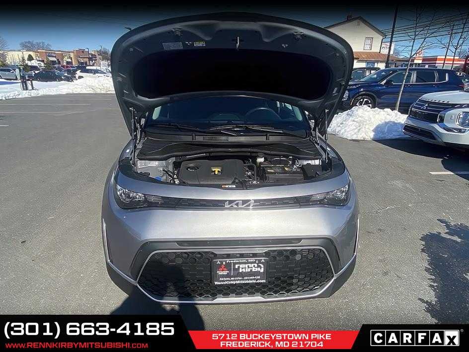 2023 Kia Soul LX