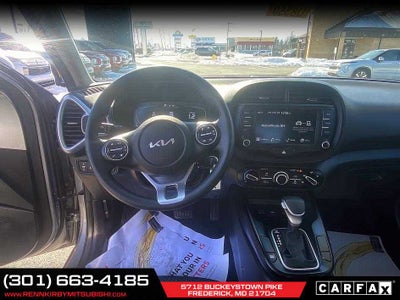 2023 Kia Soul LX
