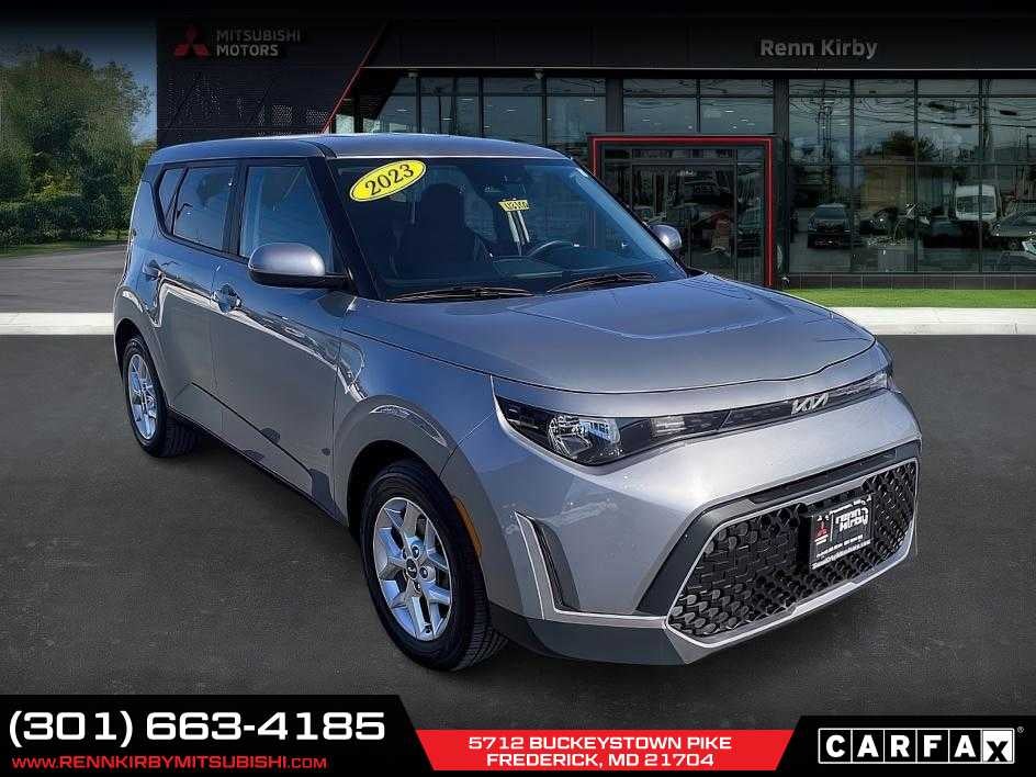 2023 Kia Soul LX