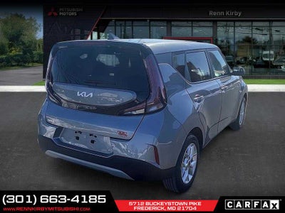 2023 Kia Soul LX