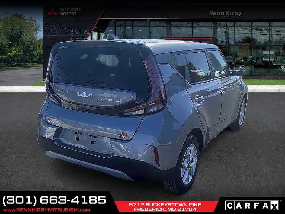 2023 Kia Soul LX