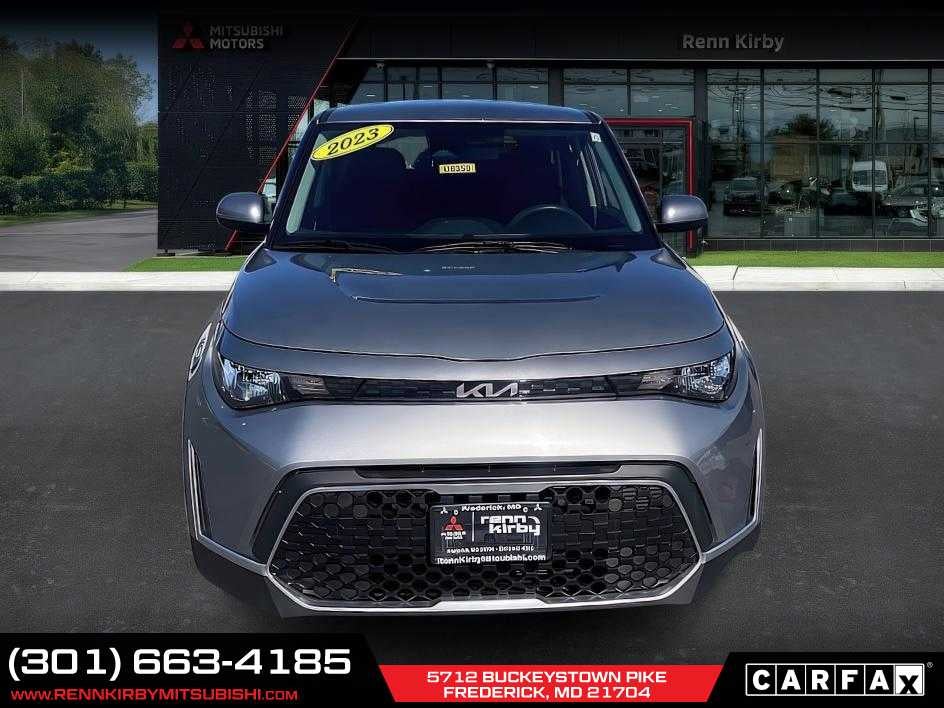 2023 Kia Soul LX