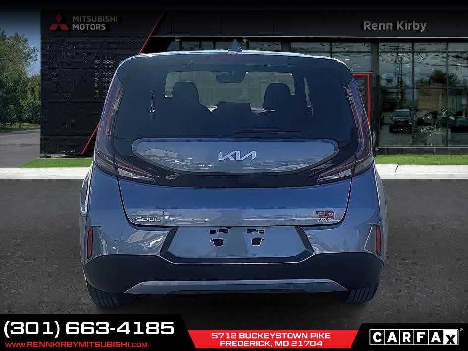 2023 Kia Soul LX