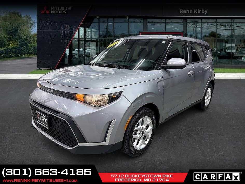 2020 Kia Soul S