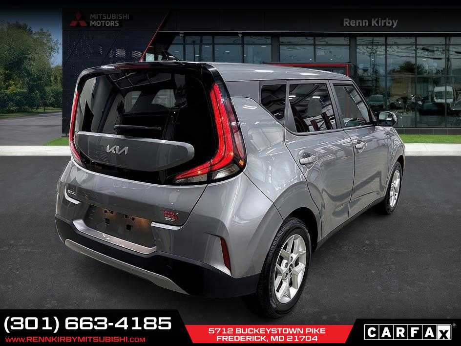 2020 Kia Soul S