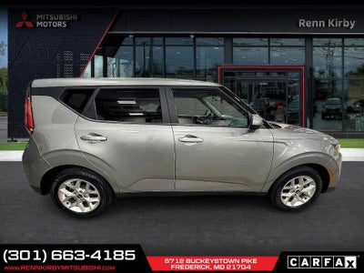2020 Kia Soul S