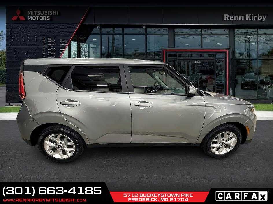 2020 Kia Soul S