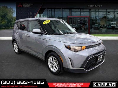 2020 Kia Soul S
