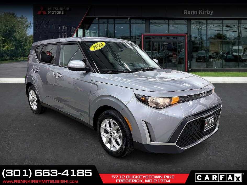 2020 Kia Soul S