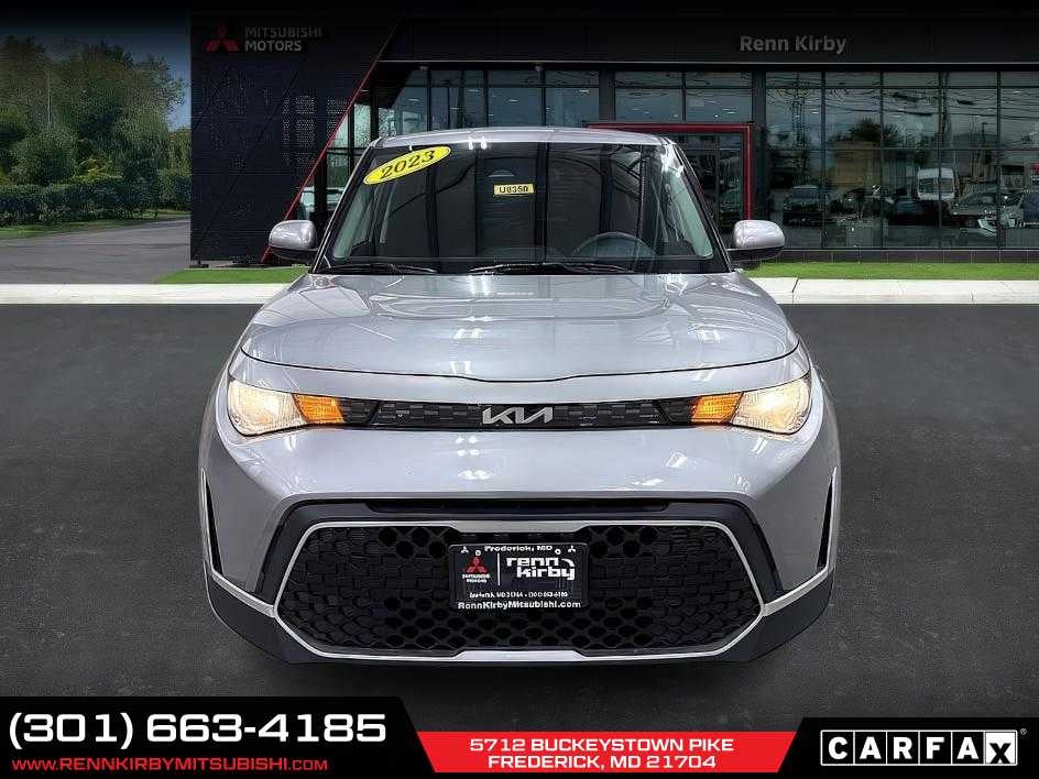2020 Kia Soul S