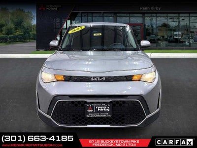 2020 Kia Soul S