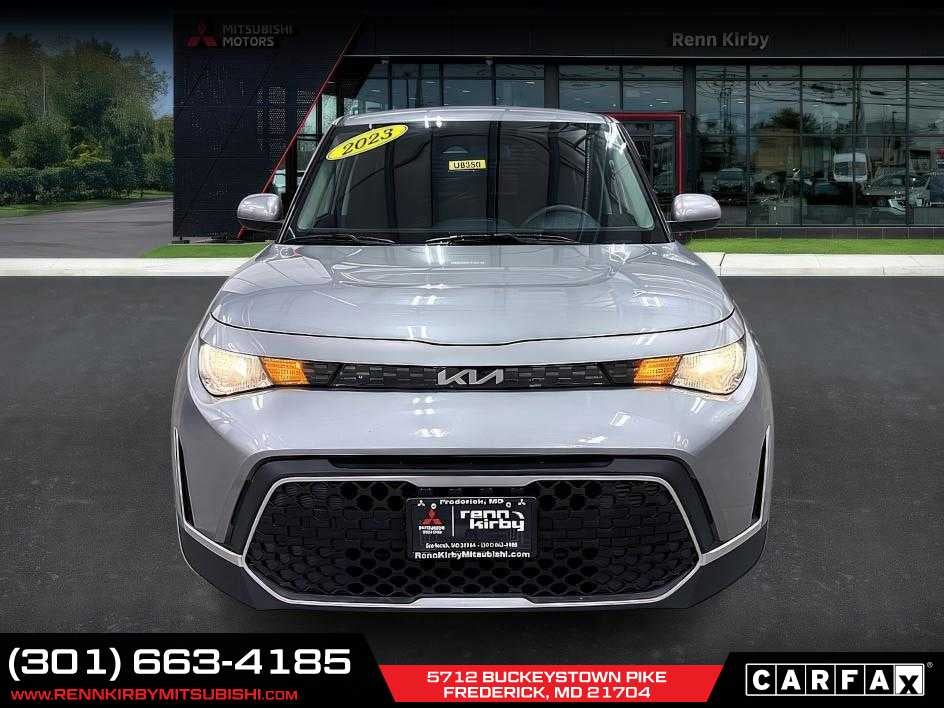2020 Kia Soul S