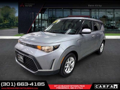 2020 Kia Soul S