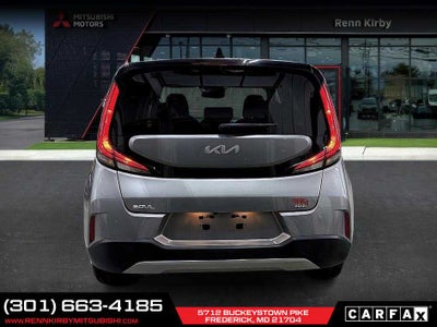 2020 Kia Soul S