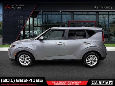2020 Kia Soul S