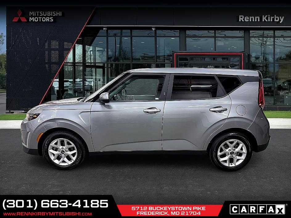2020 Kia Soul S