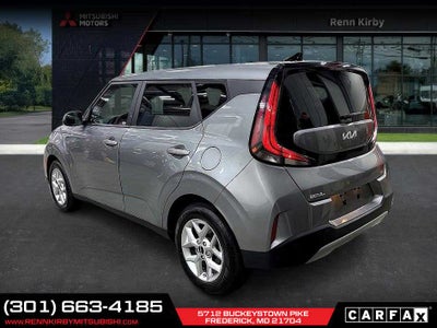 2020 Kia Soul S