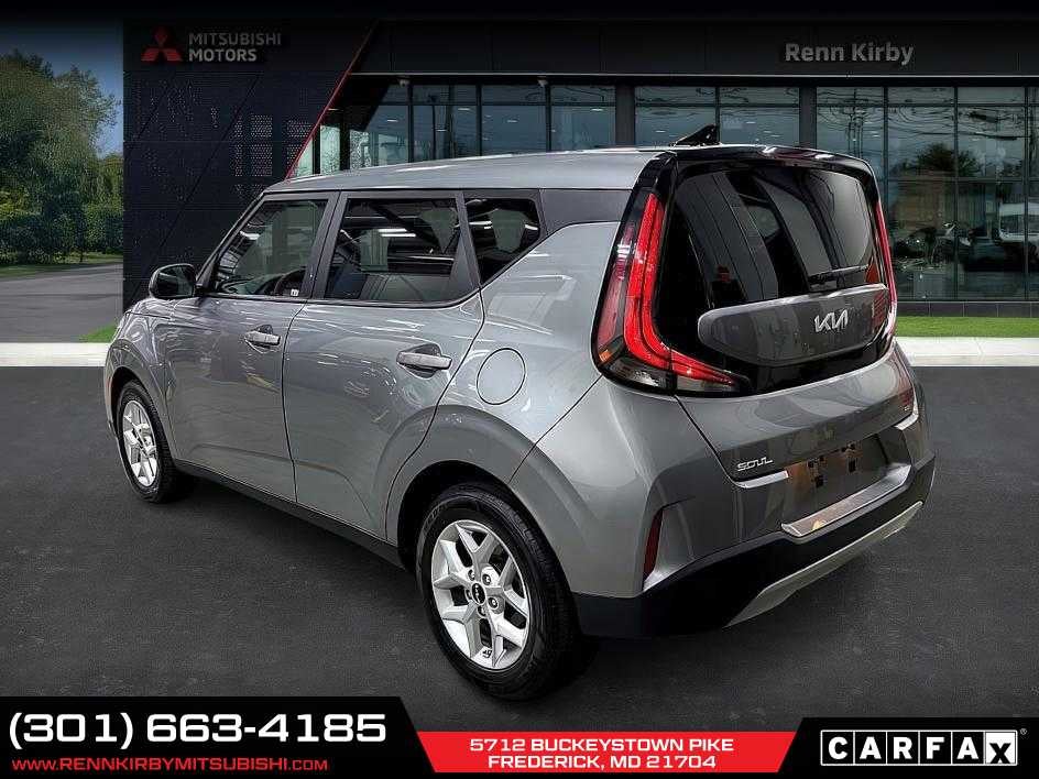 2020 Kia Soul S