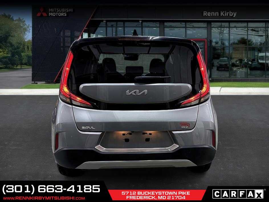 2020 Kia Soul S