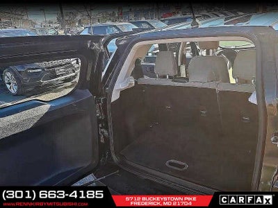 2019 Ford EcoSport S