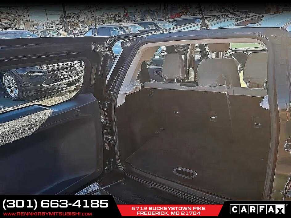 2019 Ford EcoSport S