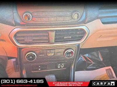 2019 Ford EcoSport S