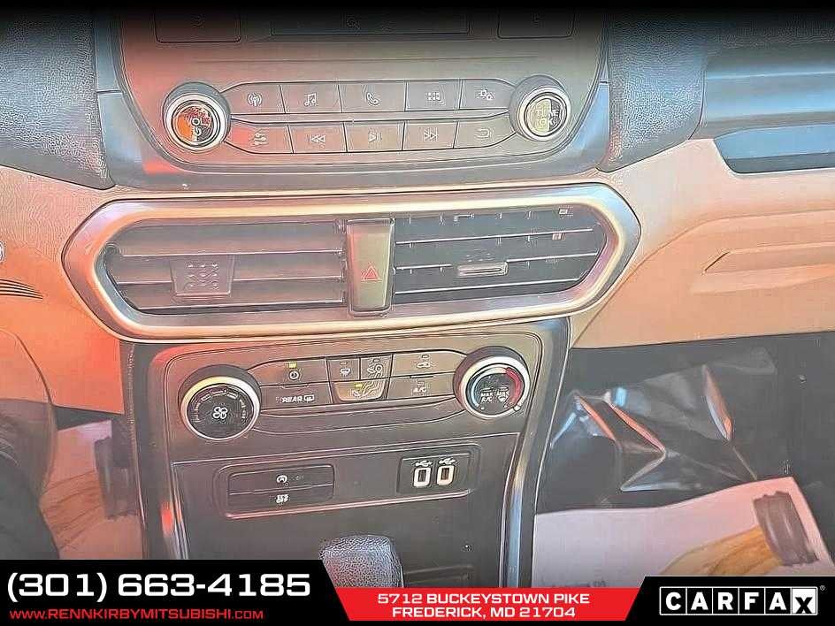 2019 Ford EcoSport S