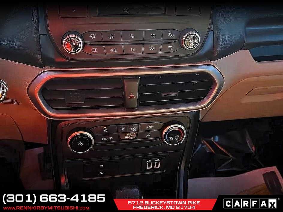 2019 Ford EcoSport S