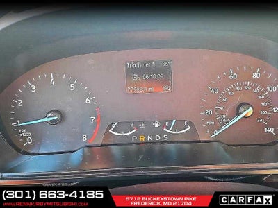 2019 Ford EcoSport S