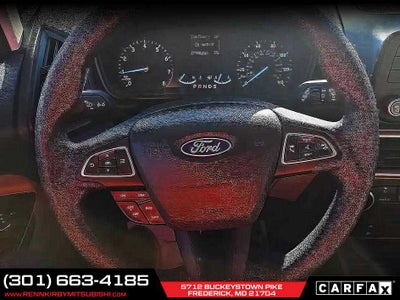 2019 Ford EcoSport S