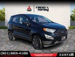 2019 Ford EcoSport S