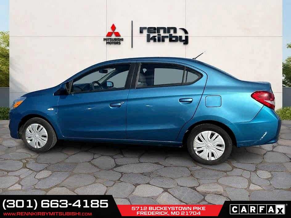 2017 Mitsubishi Mirage G4 ES