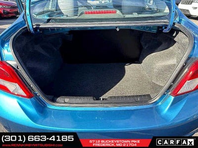 2017 Mitsubishi Mirage G4 ES