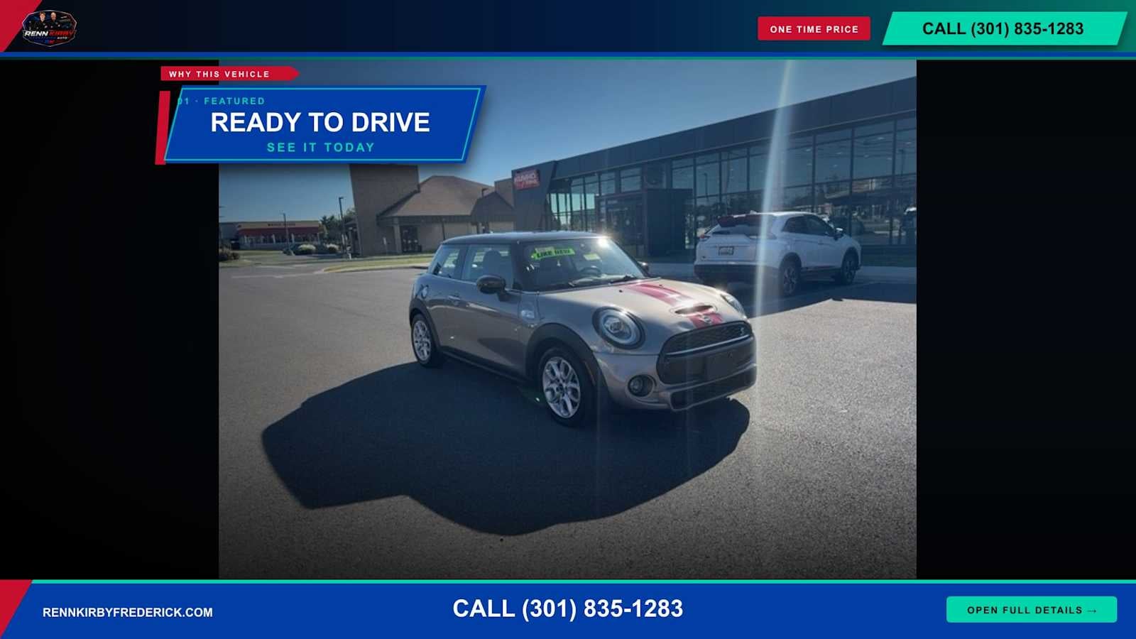 2021 MINI Hardtop 2 Door