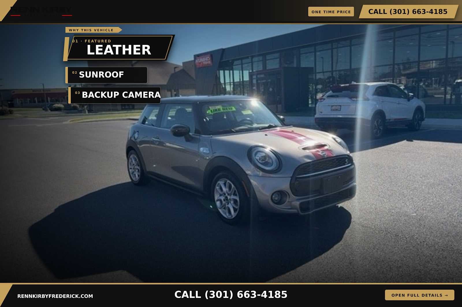 2021 MINI Hardtop 2 Door Cooper S