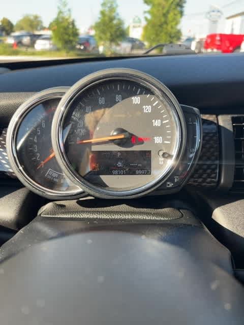 2021 MINI Hardtop 2 Door Cooper S