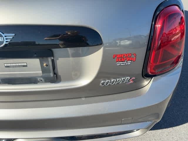 2021 MINI Hardtop 2 Door Cooper S
