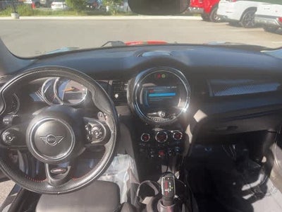 2021 MINI Hardtop 2 Door Cooper S