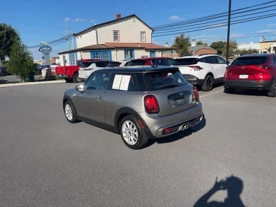 2021 MINI Hardtop 2 Door Cooper S