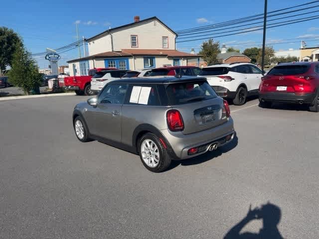 2021 MINI Hardtop 2 Door Cooper S