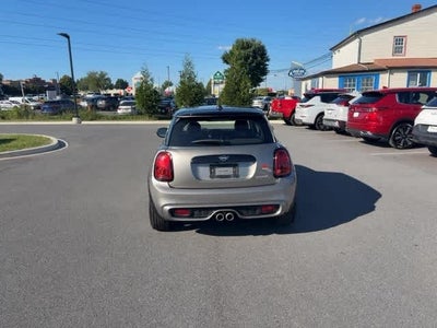2021 MINI Hardtop 2 Door Cooper S