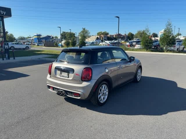 2021 MINI Hardtop 2 Door Cooper S