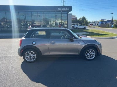 2021 MINI Hardtop 2 Door Cooper S