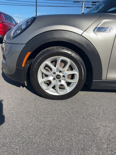 2021 MINI Hardtop 2 Door Cooper S