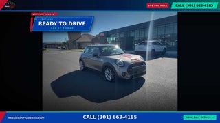 2021 MINI Hardtop 2 Door Cooper S