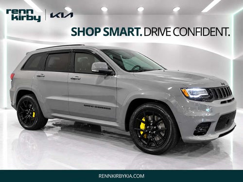 2019 Jeep Grand Cherokee SRT