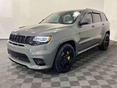 2019 Jeep Grand Cherokee SRT