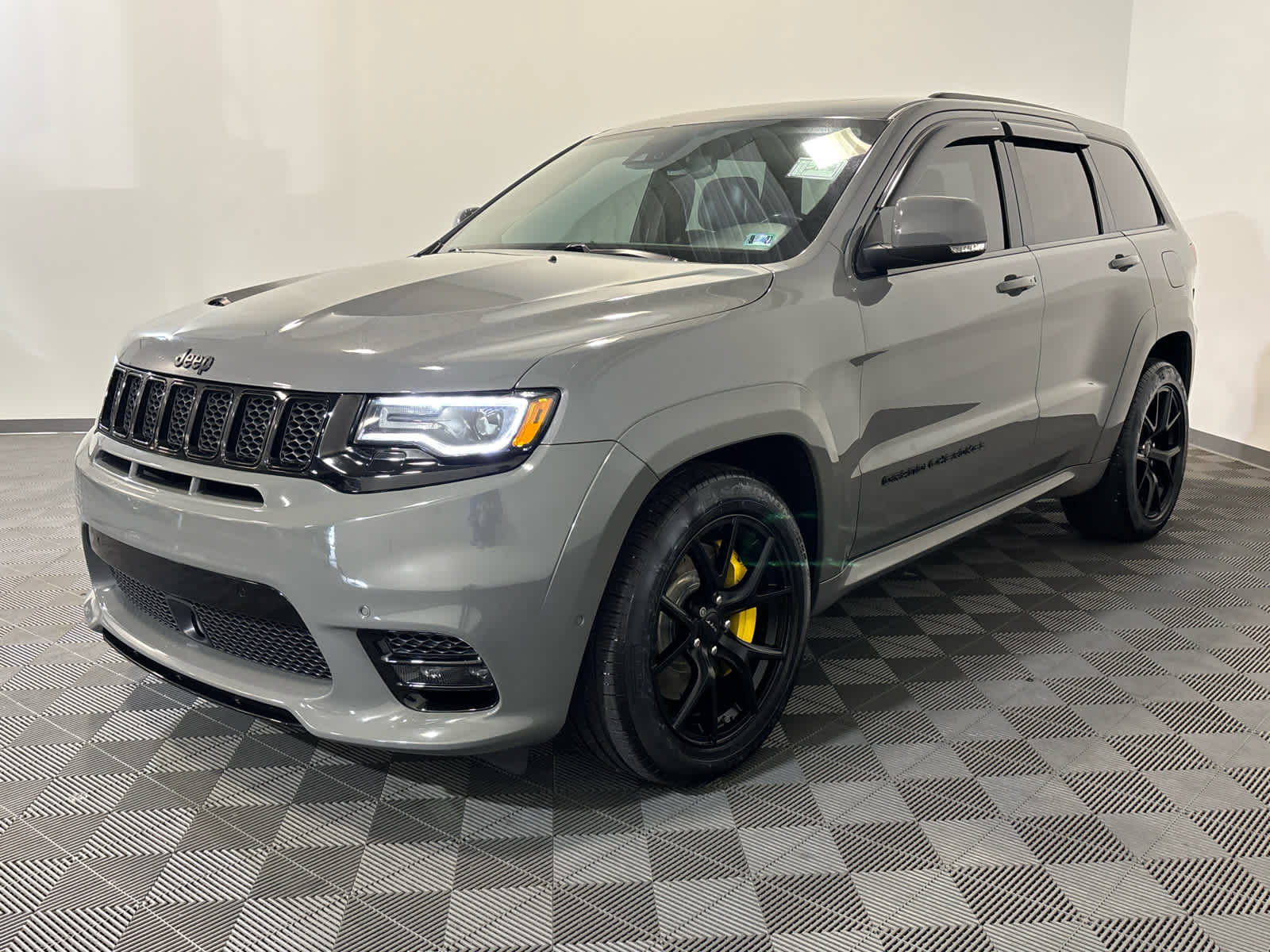 2019 Jeep Grand Cherokee SRT