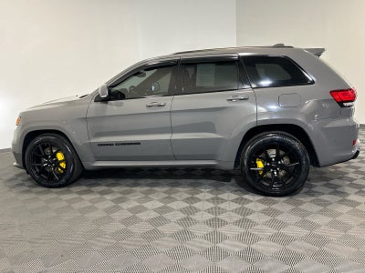 2019 Jeep Grand Cherokee SRT
