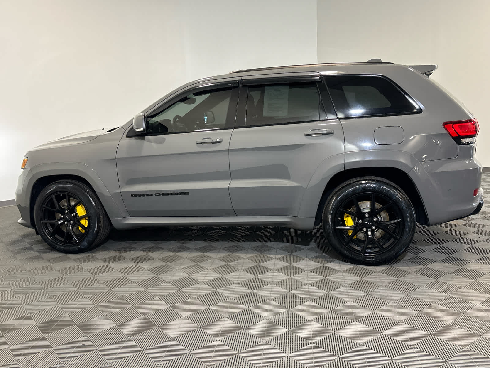 2019 Jeep Grand Cherokee SRT